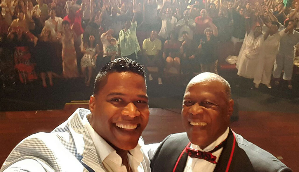 Las dolorosas palabras de Jandy Ventura: "faltaba música allá arriba por eso Dios se lo llevó"...