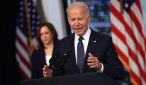 Biden dice que enviar tropas de EEUU a Haití "no está en la agenda" por ahora