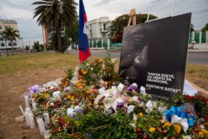 Funeral de Estado de Moise se hará el 23 de julio en el norte de Haití