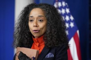 Dominicana Julissa Reynoso es propuesta por Biden como embajadora de EEUU en España