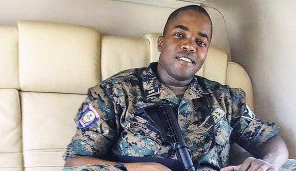Detienen al jefe de seguridad de Jovenel Moïse