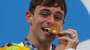 Tom Daley en Tokio 2020: "Estoy orgulloso de decir que soy gay y campeón olímpico"