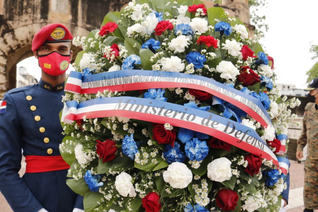 MIDE conmemora 160 Aniversario del fallecimiento patricio Francisco del Rosario Sánchez