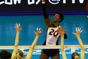 Brasil supera a Dominicana en cinco sets en el voleibol