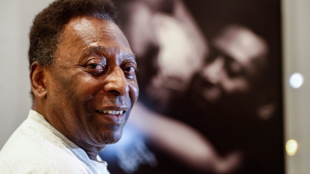 Pelé deja la UCI tras la extracción de un tumor