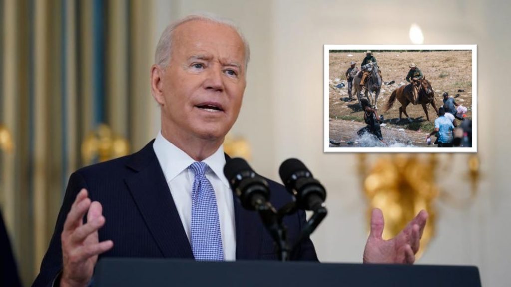 Biden asume responsabilidad por maltrato a migrantes y promete consecuencias