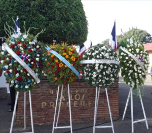 Efemérides Patrias conmemora el 158 aniversario de la Batalla de Santiago 