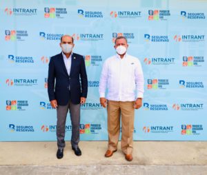 Gracias al compromiso y cooperación con el INTRANT se logró el remozamiento y readecuación de las instalaciones, las cuales estuvieron fuera de servicio por la pandemia de Covid-19.