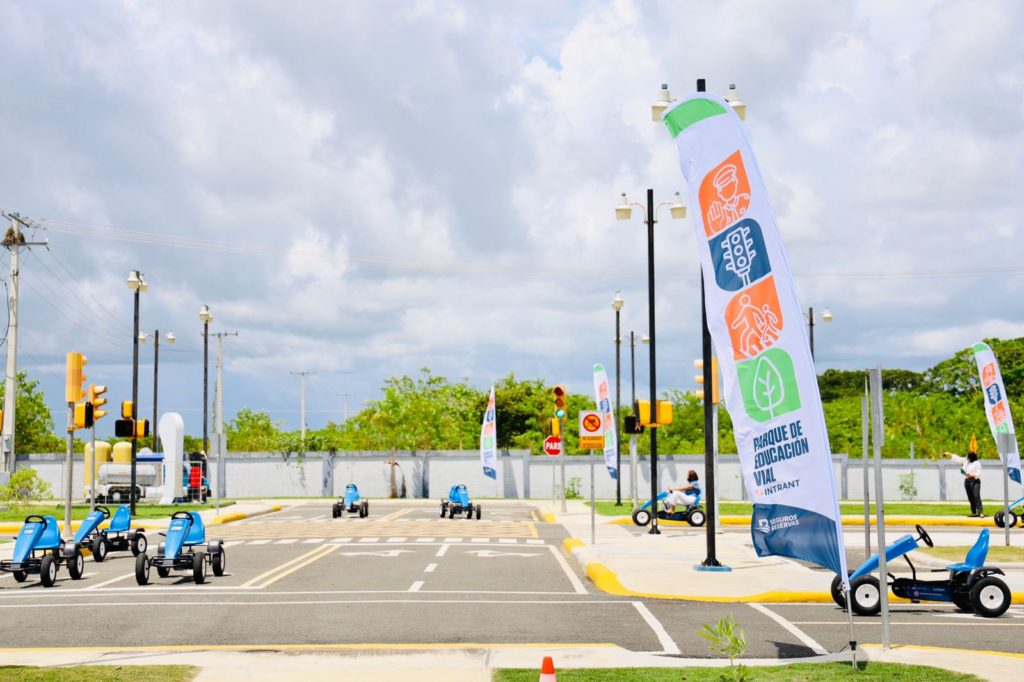 Seguros Reservas apoya reapertura del Parque Infantil de Educación Vial