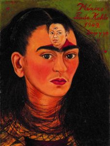 Pintura de Frida Kahlo podría romper récord de venta en EEUU