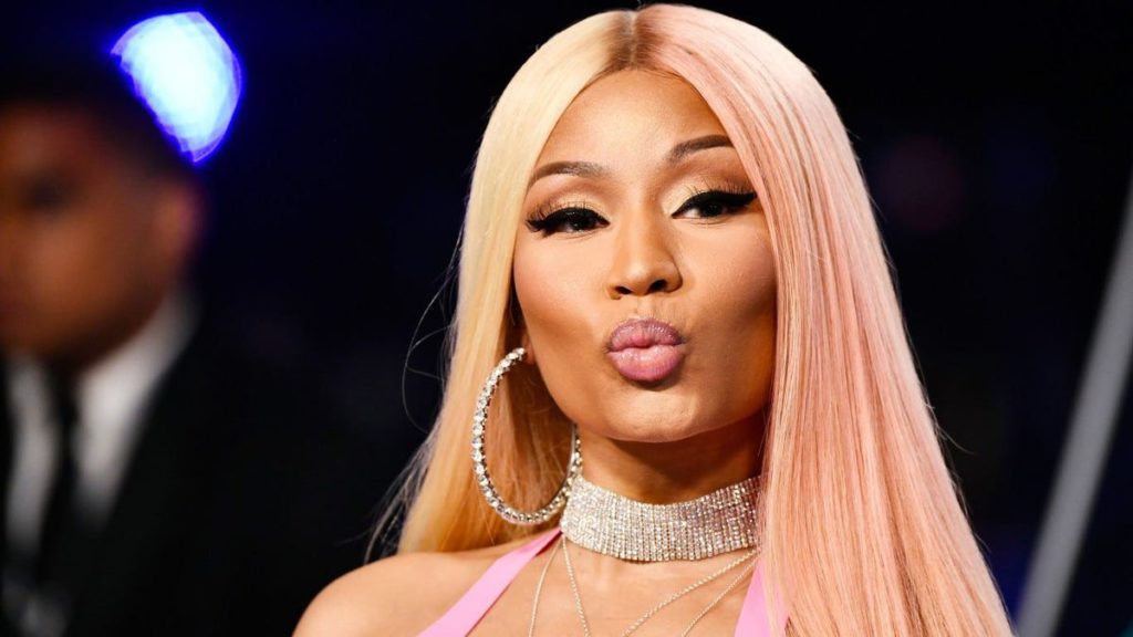 La Casa Blanca ofreció a la rapera Nicki Minaj informarla sobre vacunas anticovid