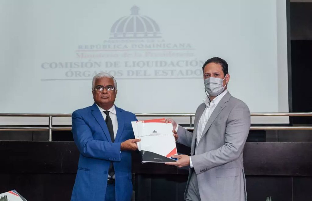 Traspasan a Ministerio de la Vivienda obras antes ejecutaba la OISOE