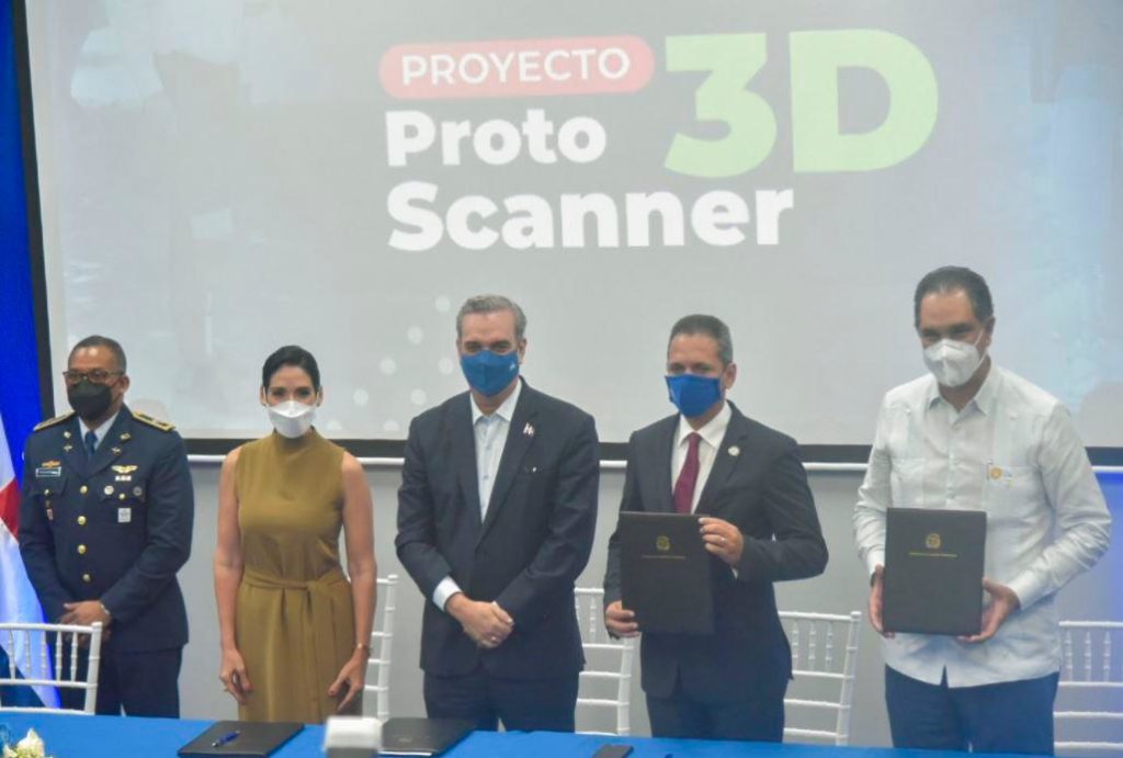 Gobierno aportará US$7 millones para imprimir prótesis en 3D a 20 mil personas RD