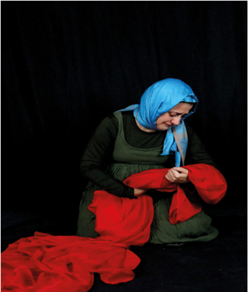 Regresa el Festival de Internacional de Teatro Mujeres sobre las Tablas en su sexta edición