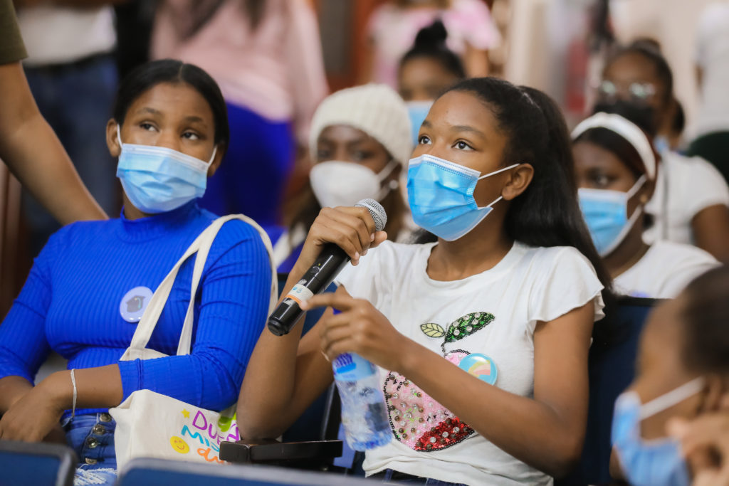 Lo difícil de ser niña en República Dominicana, el llamado que nos UNICEF