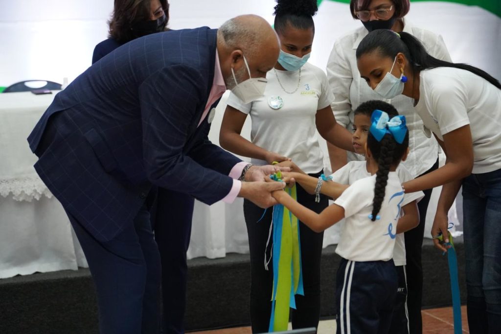 "Es mi Derecho, Inclúyeme", Educación lanza el programa inclusivo