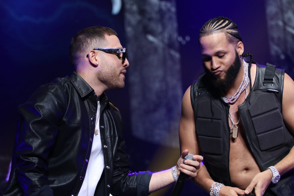 The Rolling Stone destaca hazaña de El Alfa en el Madison Square Garden en Nueva York