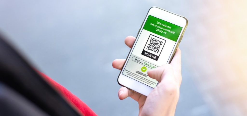 Europa aumenta desde hoy obligatoriedad certificado covid