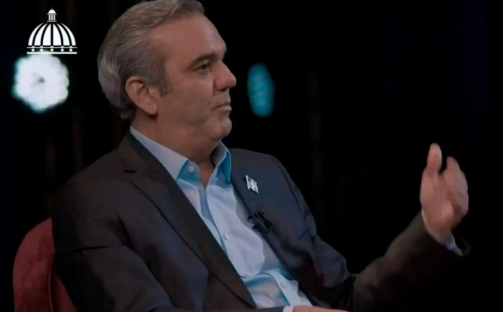 Discurso íntegro del presidente Luis Abinader sobre reforma fiscal