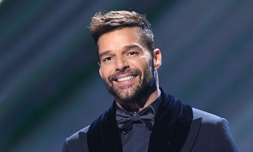 Ricky Martin admite que la Covid-19 le ha provocado ansiedad