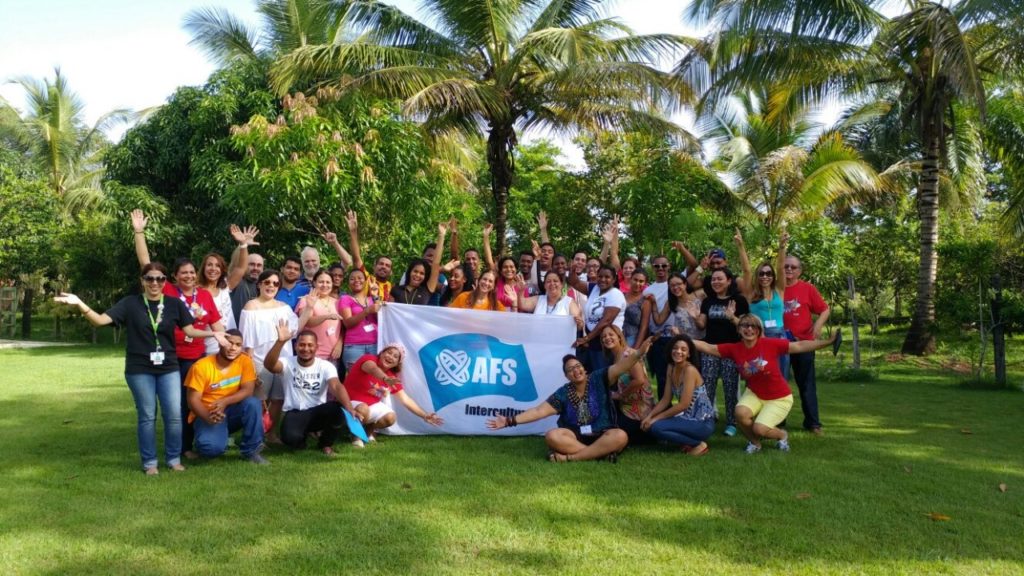 Nuevo domicilio de AFS Intercultura República Dominicana.