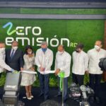 Zero EmisiónRD realizó la apertura de un nuevo Showroom