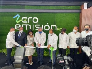 Zero EmisiónRD realizó la apertura de un nuevo Showroom
