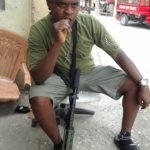 “Barbecue”, de policía al pandillero más temido de Haití