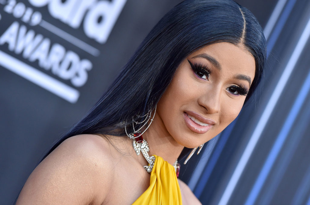 Cardi B conducirá los American Music Awards
