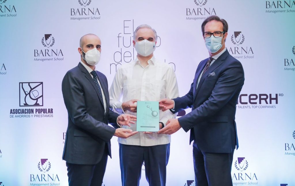 Presentan libro sobre el futuro del trabajo en la República Dominicana