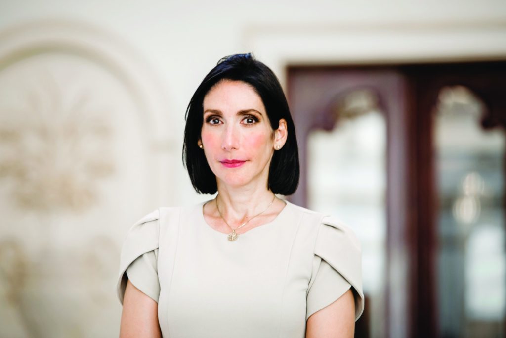 En enero arranca plan para sacar niños de las calles del Distrito Nacional, dice la primera dama