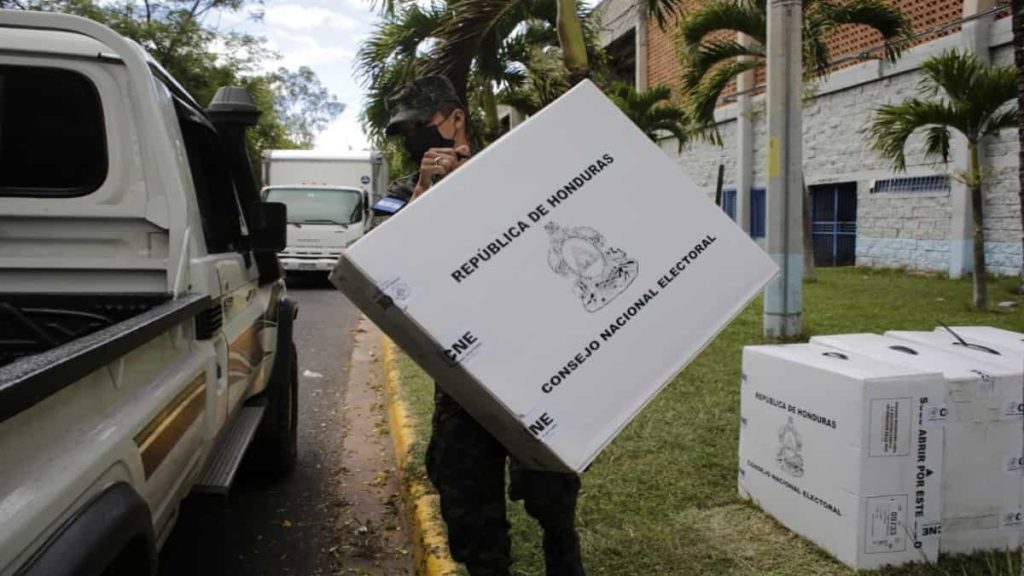 Honduras elige nuevo presidente en medio de temores de violencia