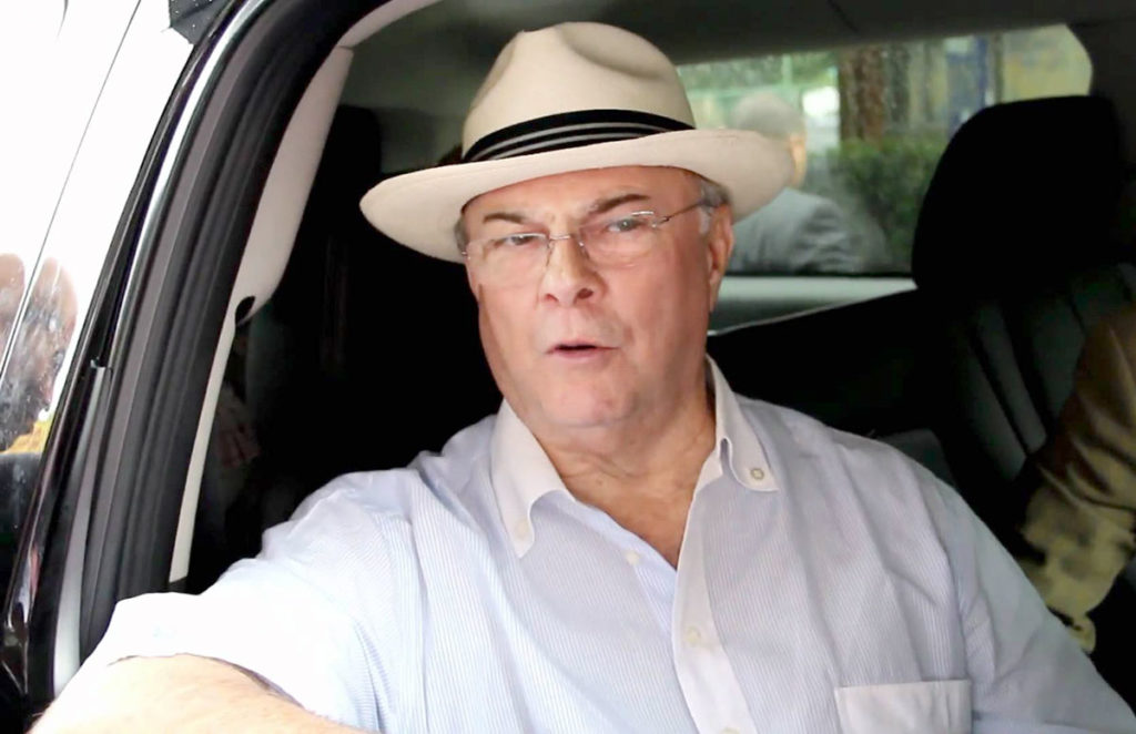 Hipólito Mejía y Eduardo Estrella apoyan postura de Abinader sobre Haití