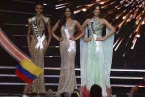 Harnaaz Sandhu, representante de India, es la nueva Miss Universo 2021