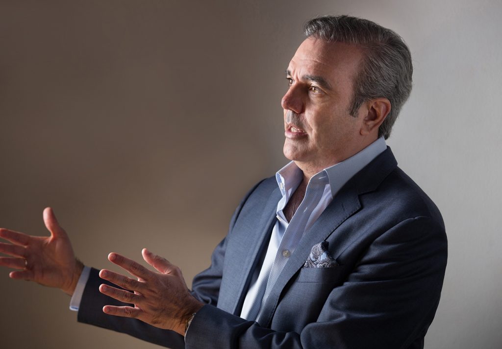 La agenda del presidente Abinader este fin de semana