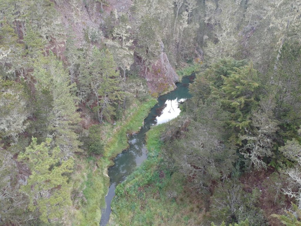 Medio Ambiente aprueba protocolo que permite acampar de forma regulada en Parque Nacional Valle Nuevo