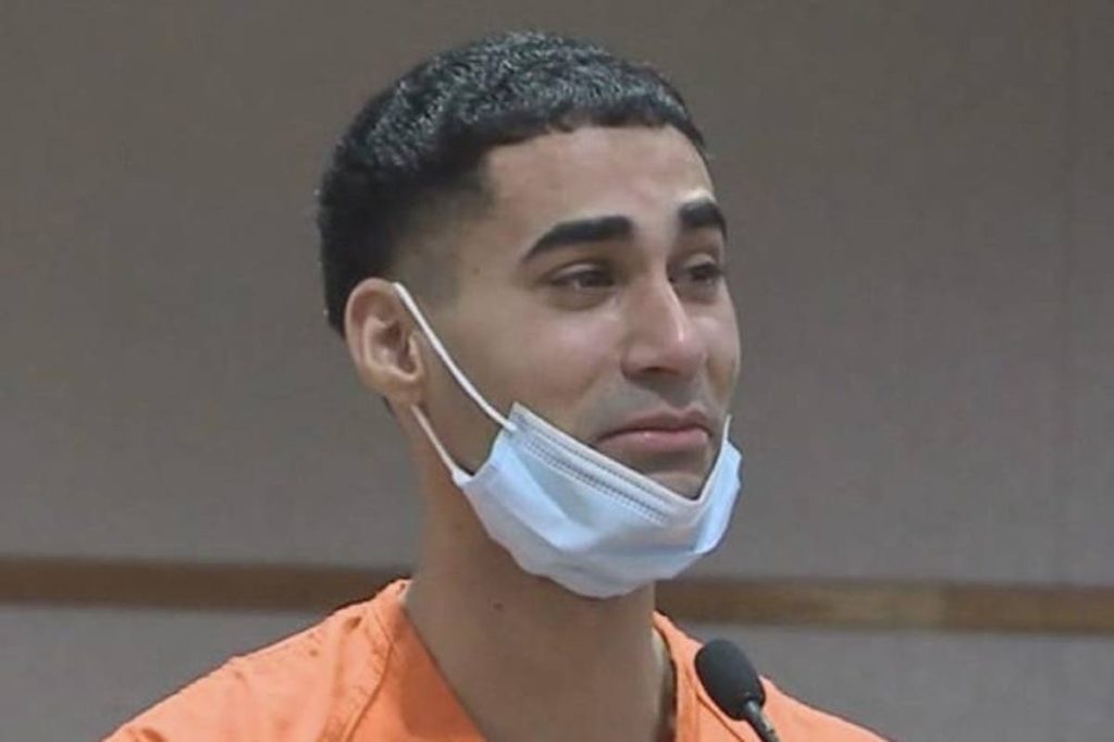 Reducen a sólo 10 años sentencia de camionero condenado en EEUU a 110 año