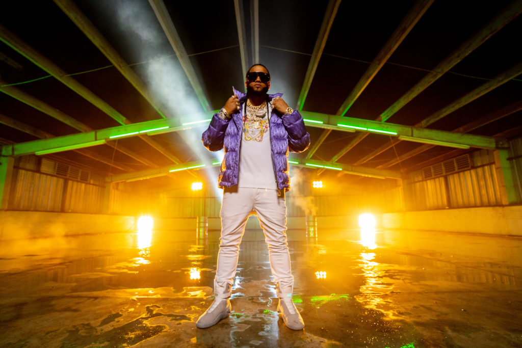 El Alfa llegará al Olímpico con su 'Leyenda del Dembow'