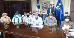 Comité ejecutivo de la ADP