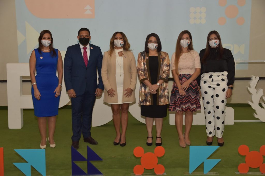 PMI República Dominicana juramenta su nueva directiva