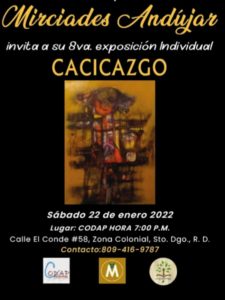 "Cacicazgo” y Mircíades Andújar