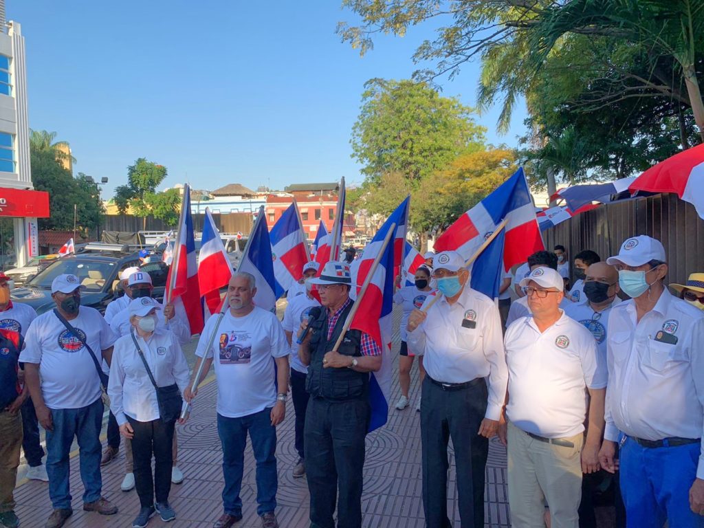 Presidente Instituto Duartiano critica falta de patriotismo de funcionarios