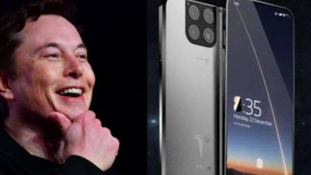 El nuevo celular de Tesla podrá usarse hasta en Marte
