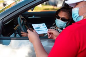 MAPFRE Salud ARS invita a vacunarse desde la comodidad del vehículo 