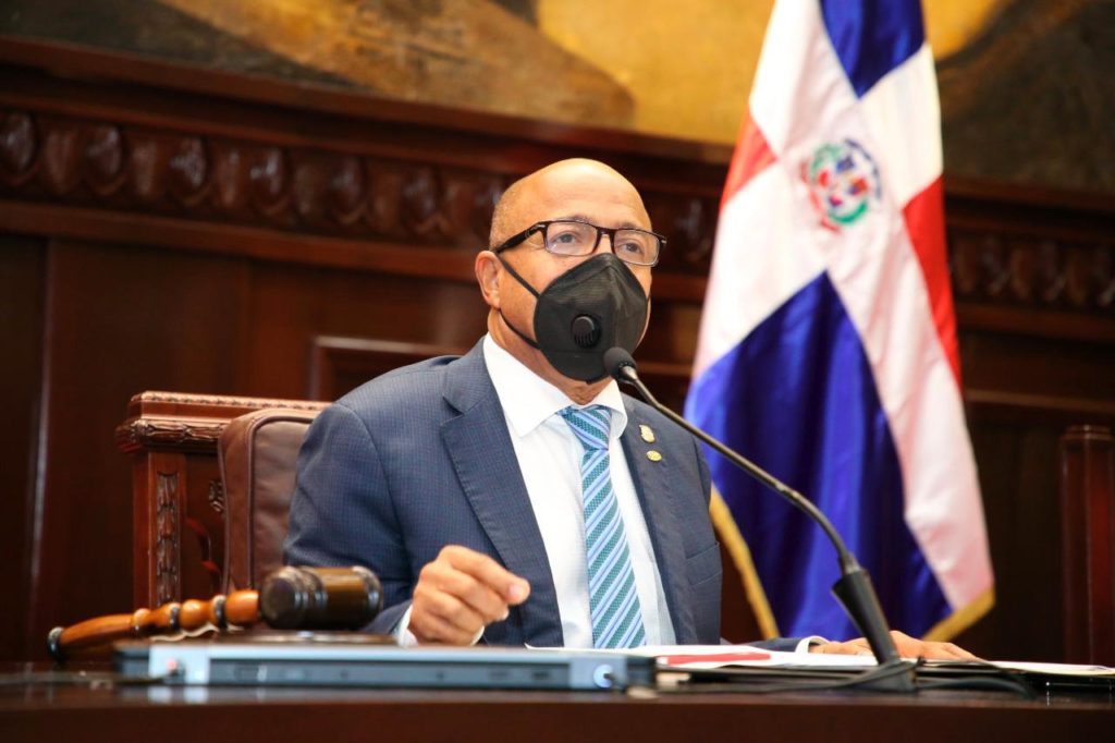 Pacheco sobre lectura del Código Penal: “cabalgaremos y toleraremos pacientemente los argumentos"