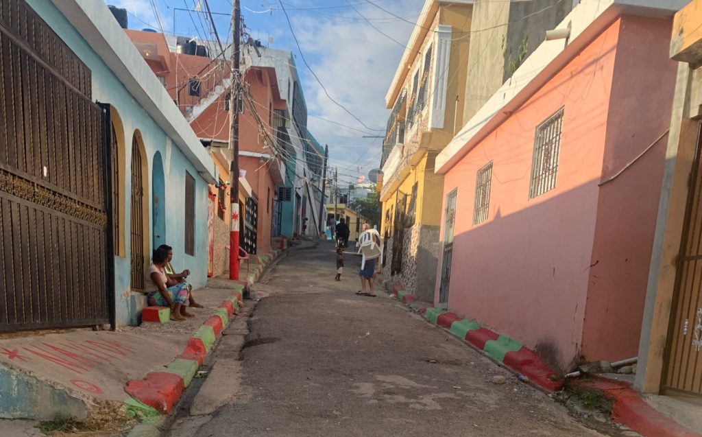 Crece el temor en residentes de Los Guaricanos por quinta ola de la covid
