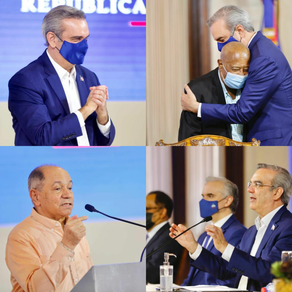 Presidente Abinader dispone nivelar desde este mes 92,627 pensiones civiles a 10 mil pesos