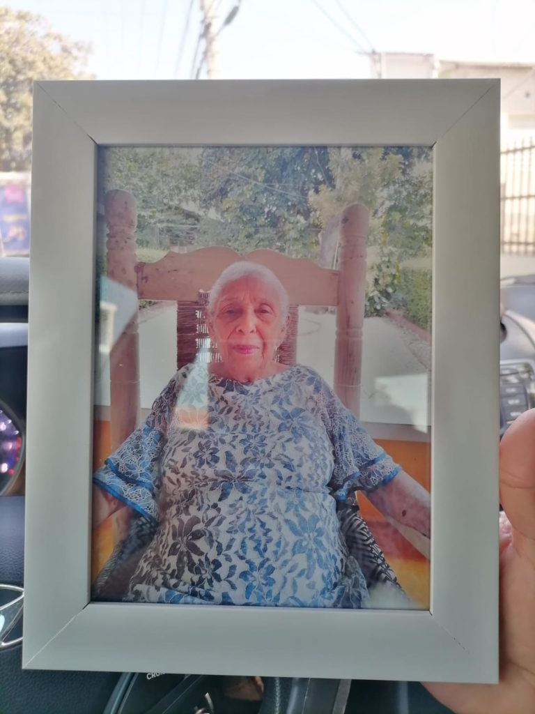 Los abuelos nunca deberían marcharse de este mundo