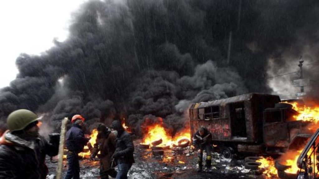 Paso a paso: todo lo trascurrido tras la invasión de Rusia a Ucrania