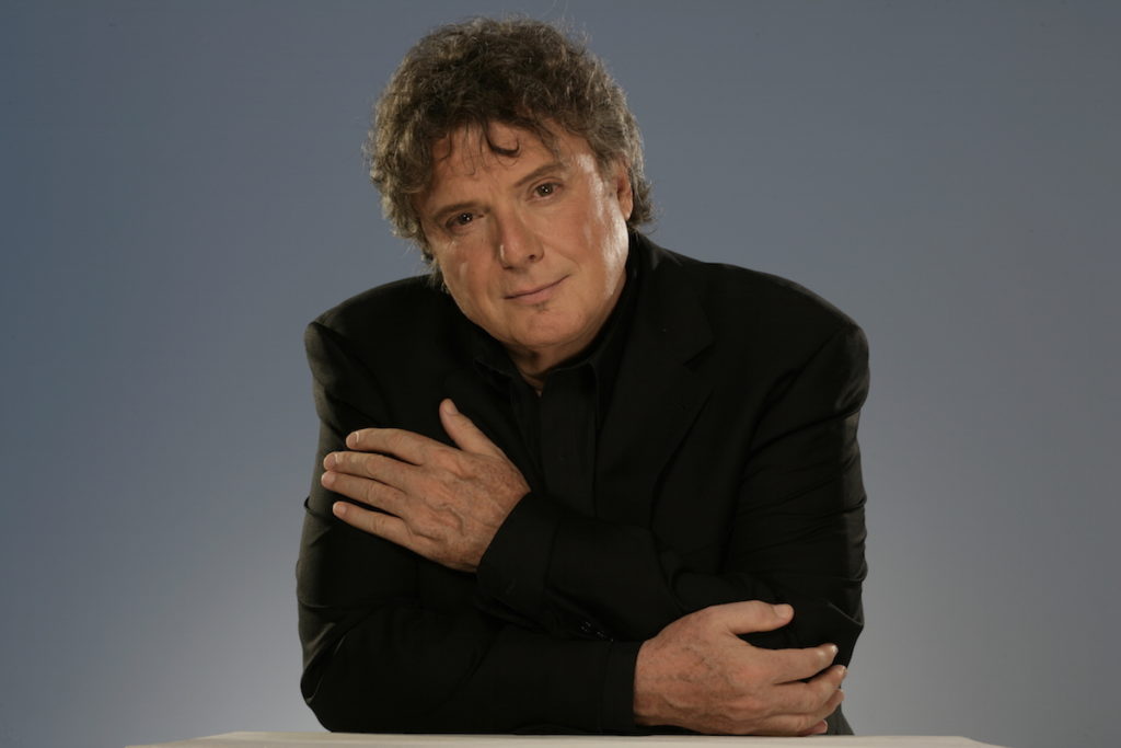 El amor, según Braulio, el romántico de siempre